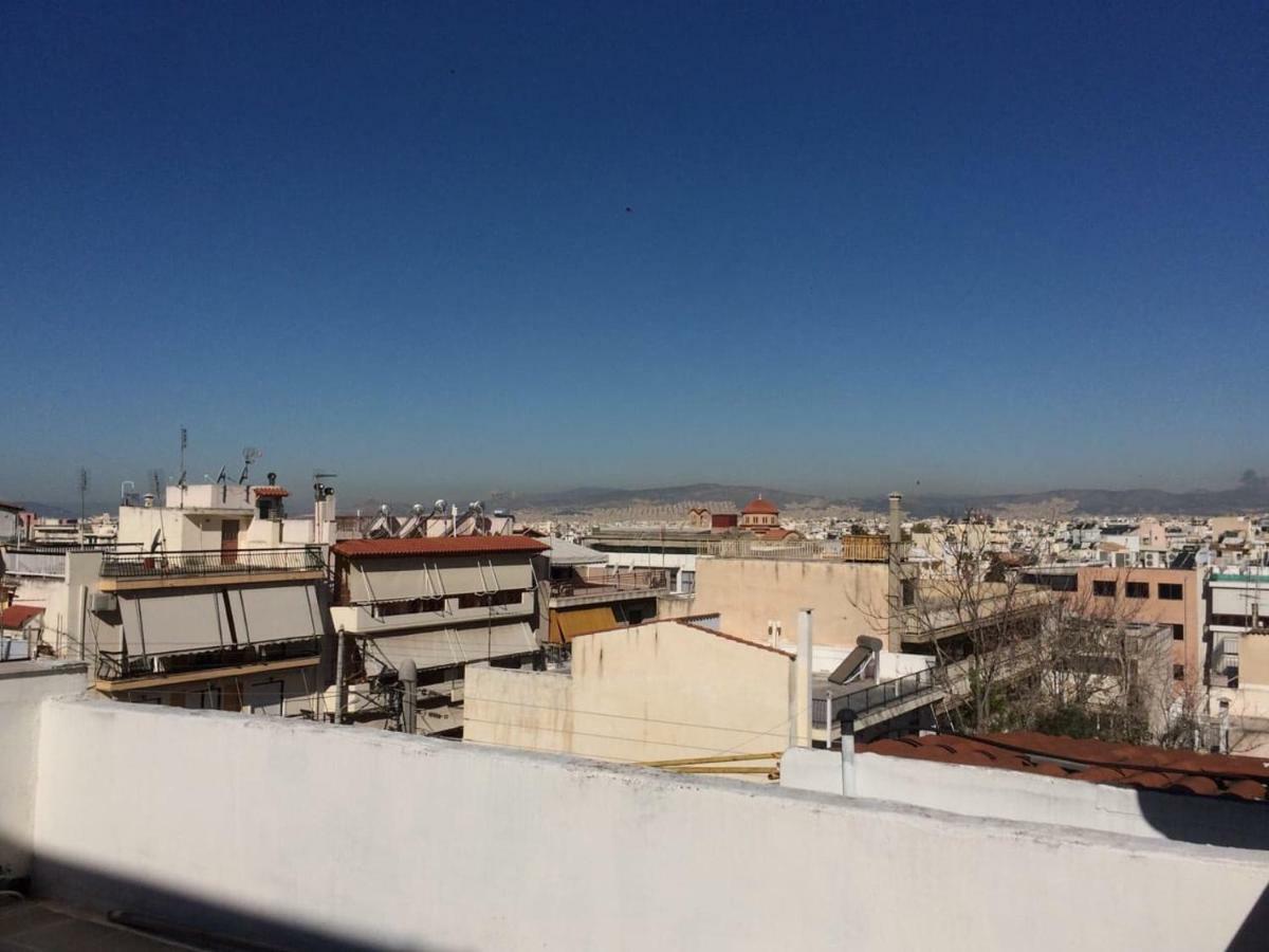 Apartamento Joges 2 Atenas Exterior foto